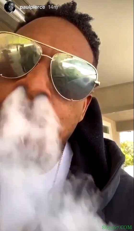 ?奥尼尔节目中提及前队友皮尔斯 忍不住哈哈大笑