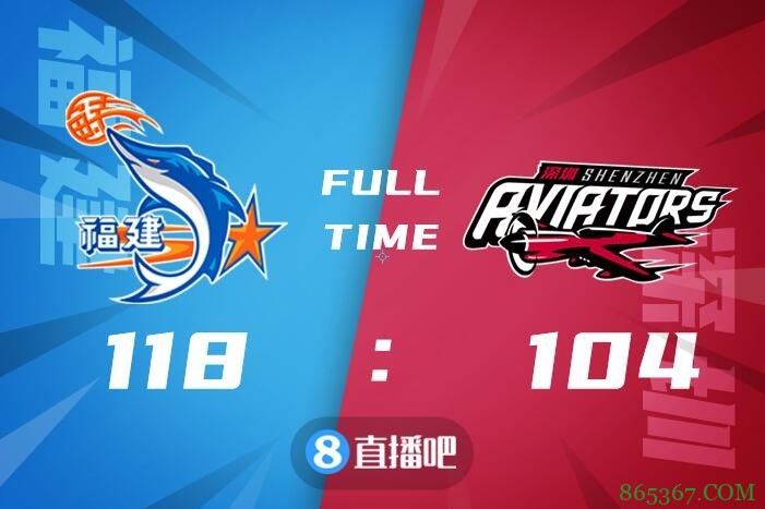 ?高登41+10+11 王哲林29+13 福建大胜深圳