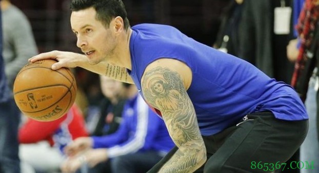 雷迪克:后脚跟仍然能感觉到疼痛 首次参加球队合练感觉很顺利