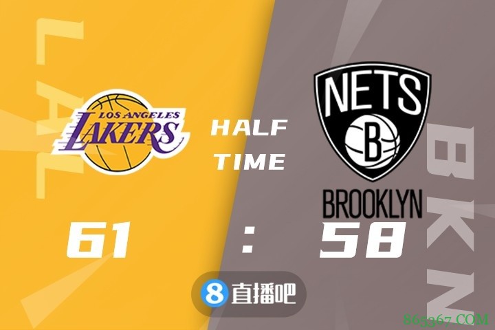 ?庄神20+11 杜兰特22+7+5 湖人8人得分上双大胜篮网