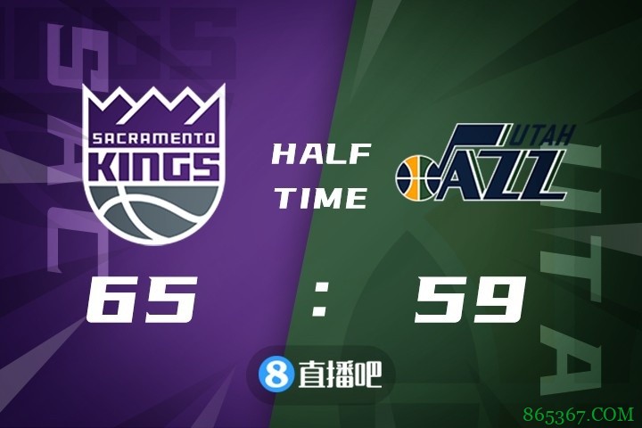 ?米切尔42分 康利26+6 福克斯30+8 爵士3人20+胜国王