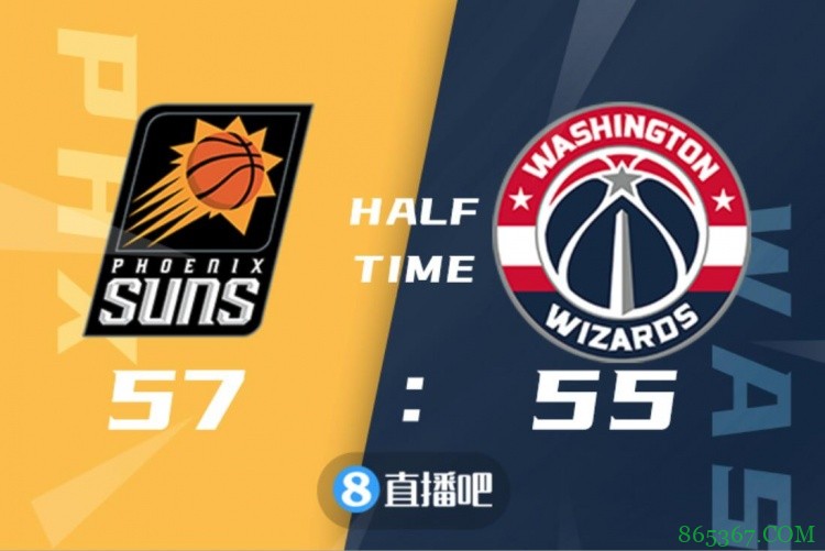 ?布克27+6+6 威少17+11+14 太阳8人得分上双大胜奇才