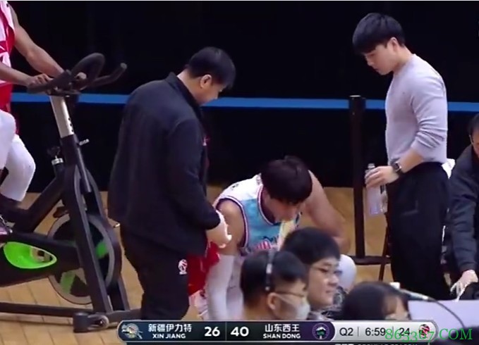 周琦更新个人微博:谢谢大家关心 没有大碍