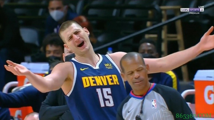 40-8大高潮！掘金最后14分半钟仅得8分惨遭绿军逆转