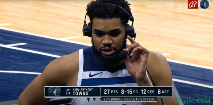 唐斯:现在的我就是活在当下 我为今天细节的表现感到骄傲