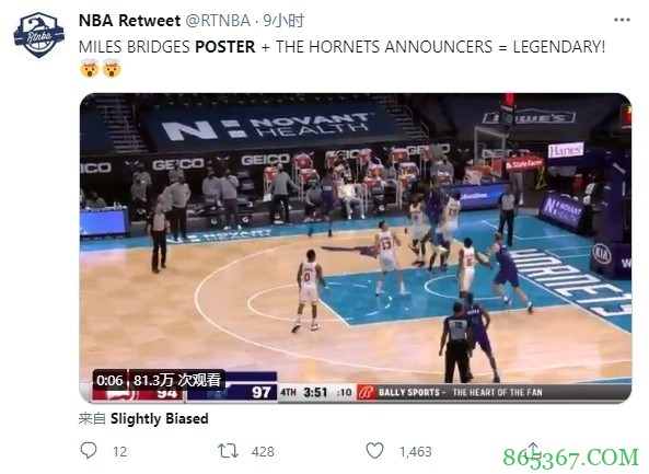 ?说球解字:乔治布里奇斯把对手挂在海报上?詹杜威也经常干!