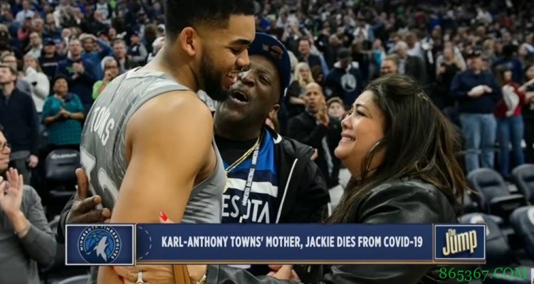 神伤之甚！唐斯：小时候我妈给我买的那件球衣对我意味着一切