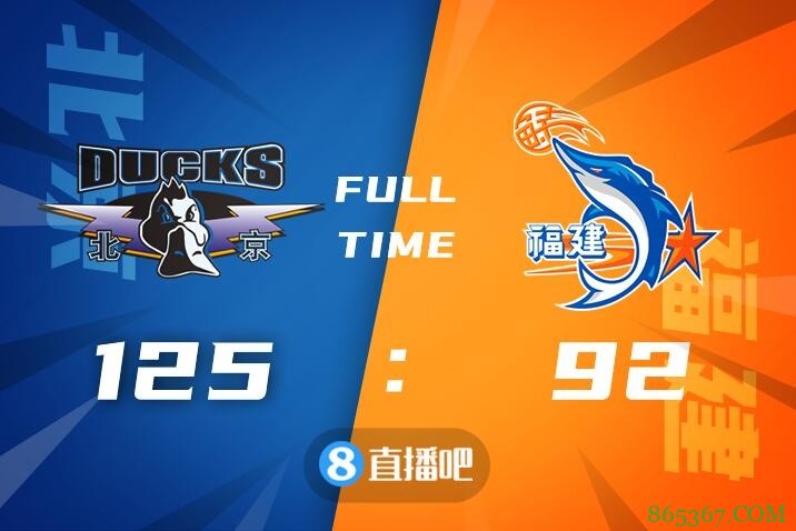 CBA第56轮综述：广州逆袭北控 坐上前往季后赛的末班车