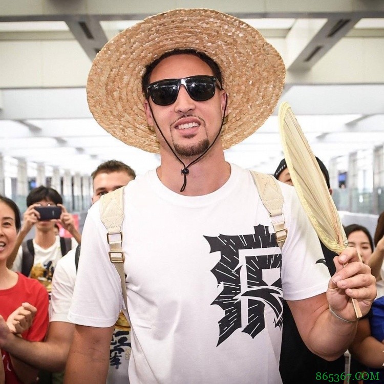 【王朝支柱】最纯得分后卫 顶级至臻3D——克莱-汤普森