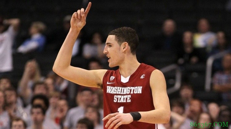 【王朝支柱】最纯得分后卫 顶级至臻3D——克莱-汤普森