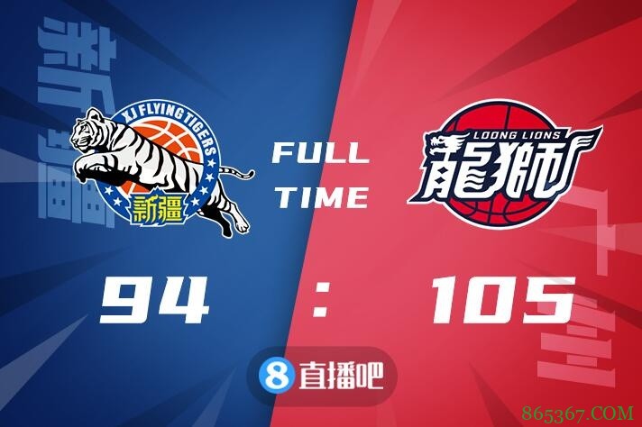 CBA第56轮综述:广州逆袭北控 坐上前往季后赛的末班车