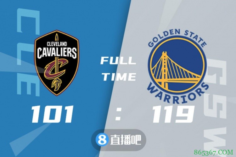 ?库里33+5 维金斯23+6+6 塞克斯顿30分 勇士胜骑士迎4连胜