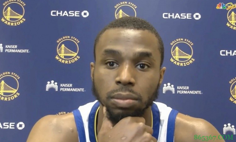 维金斯:安德森是队中关键球员之一 怀斯曼在受伤前状态正佳