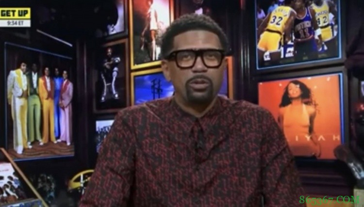 杰伦-罗斯:利拉德应进入MVP讨论 他打了很多无全明星队友的比赛