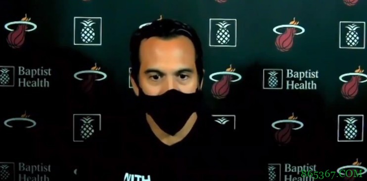 斯波:为韦德成为爵士股东感到兴奋 伊戈达拉本场比赛因伤缺战