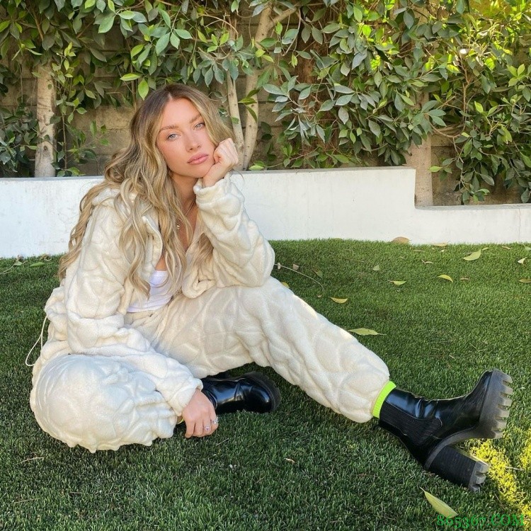 ?又有新恋情?IG女模特现身本西家