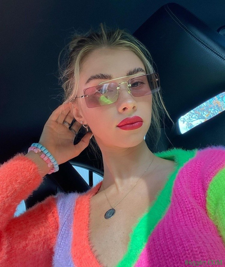 ?又有新恋情?IG女模特现身本西家