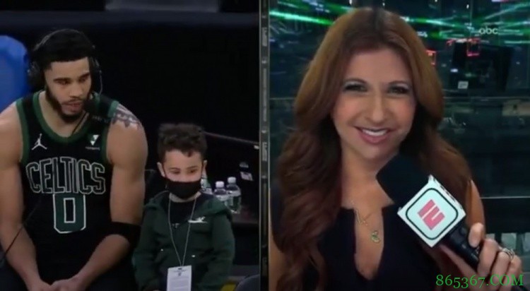 塔图姆:逆转之匙是全队团结 得到库里的尊重&赢下比赛意味着一切