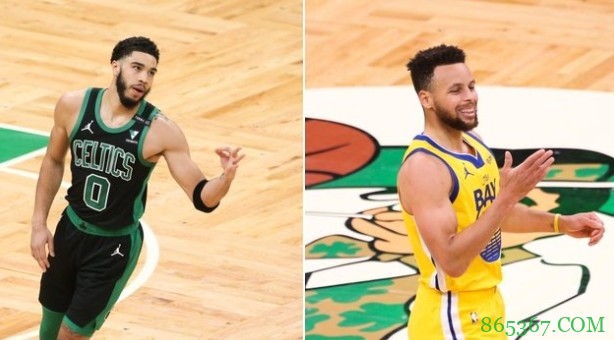 在凯尔特人与勇士的对决里 感受现代篮球的魅力