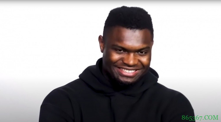 锡安：期待明天和巴雷特对位 目前的表现比想象中提早了很多