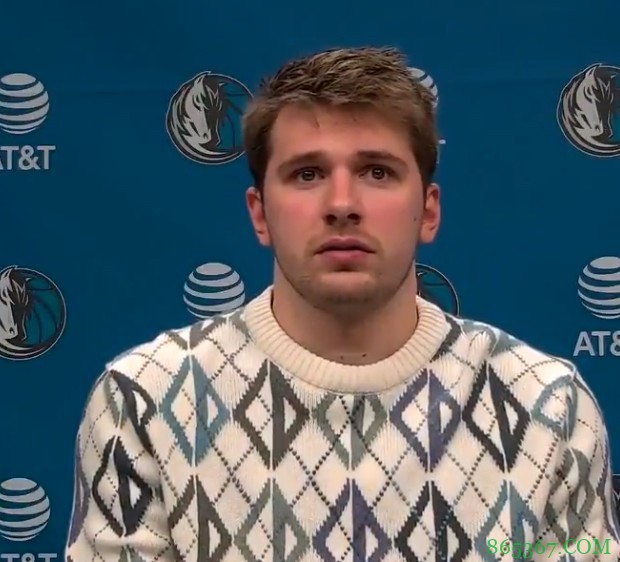 东契奇：萎靡不振是球队目前面临的一大问题 一切必须从我开始