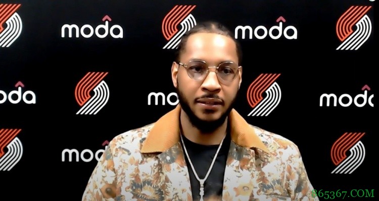 安东尼：黄蜂是支令人敬畏的队伍 数据并不能体现杰弗森的作用