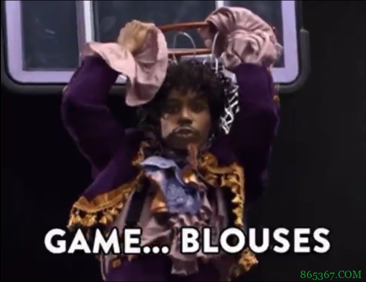 ?说球解字:女式衬衫?詹姆斯说的“Game blouses”啥意思?
