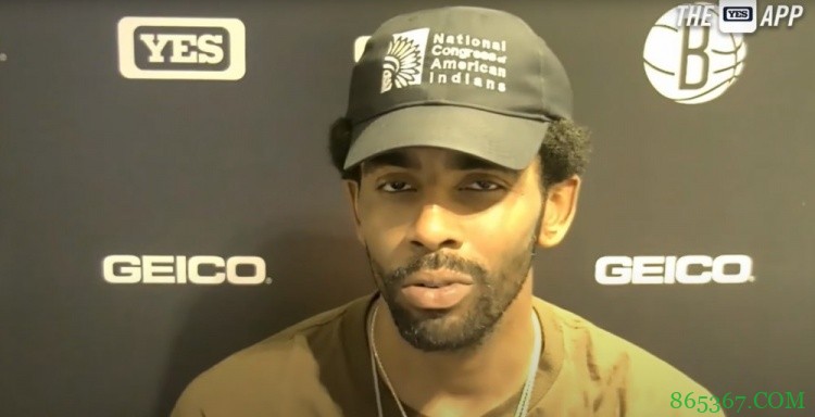 欧文谈包夹:这是对手做的最聪明的事情 让我的队友击败他们