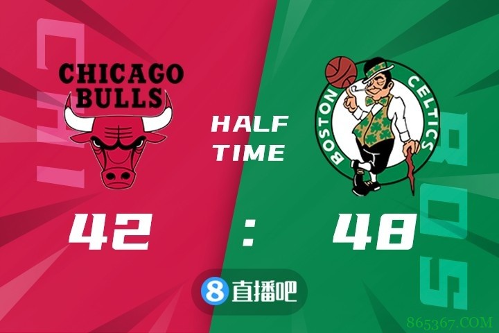 ?武切维奇29+9 獭兔首次三双 公牛终结绿军六连胜