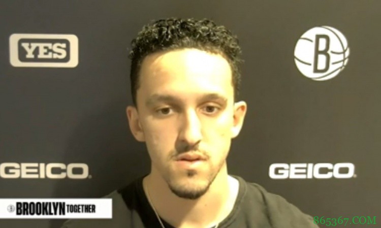 8次助攻创造生涯纪录!沙梅特:队友们非常出色 我信任他们