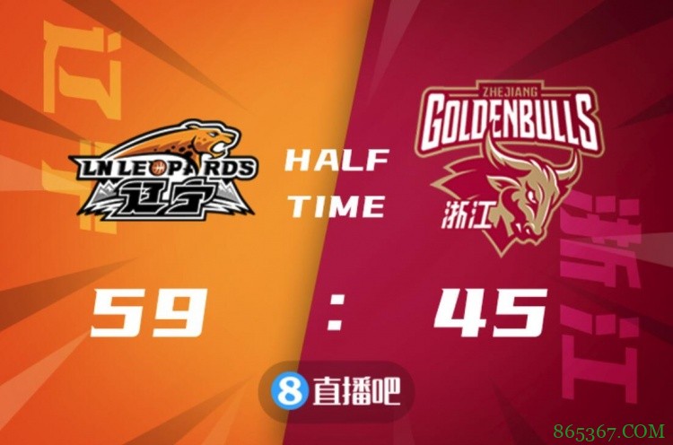 ?赵继伟21分 朱旭航27分 辽宁7人上双大胜浙江先下一城