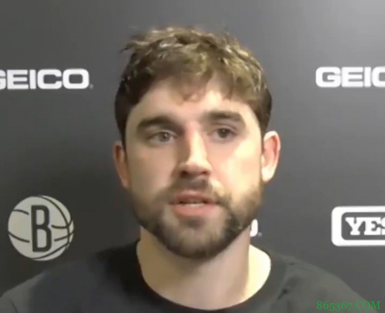 乔-哈里斯:我们的确人手不足 但这不是输球的借口