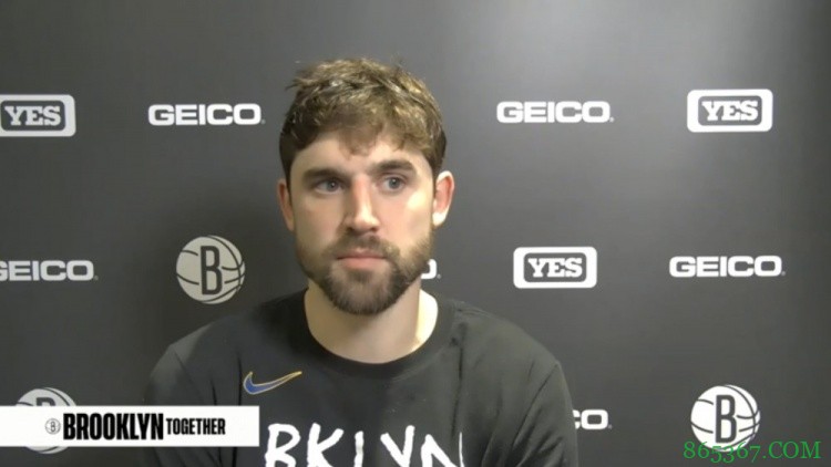 乔哈谈争夺东部榜首：球队没怎么谈论此事 只是关心每场比赛