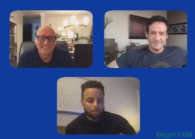 耍赖的弟弟? 库里：赛斯跟我单挑要不到犯规就会抱着球离开