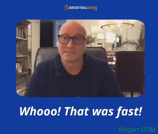 库里除外 选谁投三分拯救世界 库里秒回：克莱-汤普森