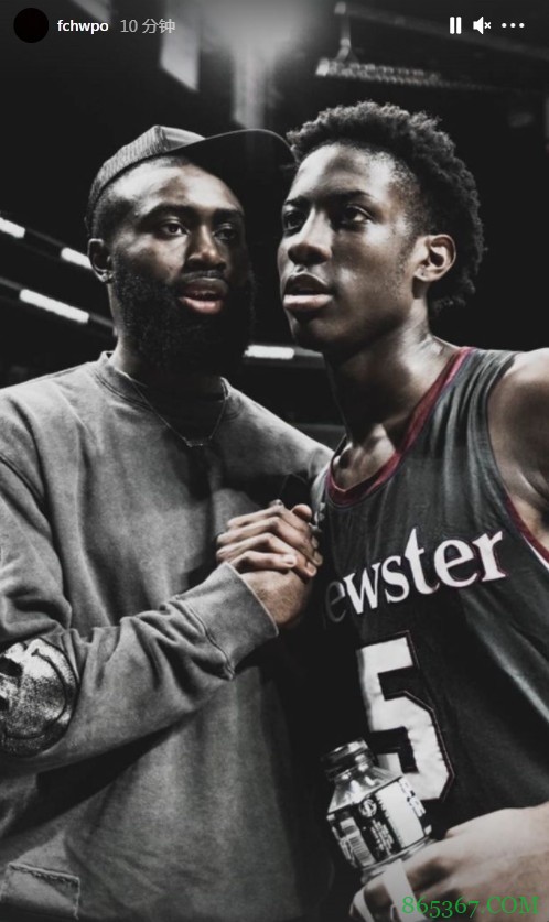 ??詹姆斯、塔图姆、唐斯等NBA球星发文悼念克拉克