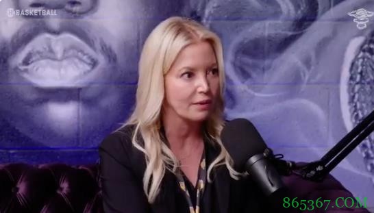 珍妮回忆科比穿快船配色衣服：我当时真觉得他非常可能加盟快船