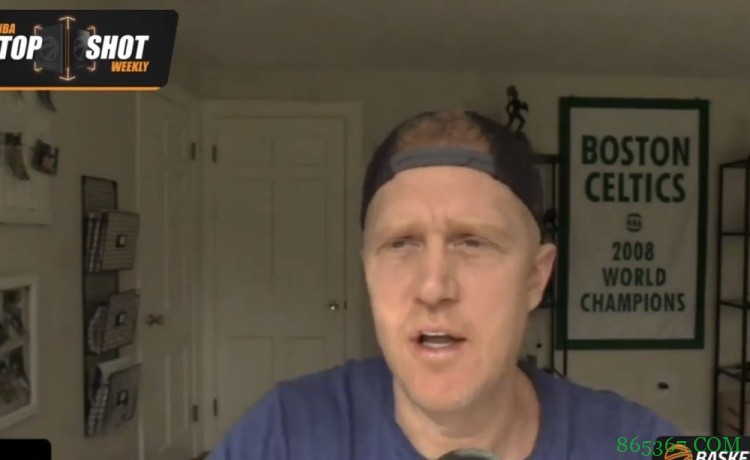 白曼巴:MVP选约基奇 最快进步球员选兰德尔