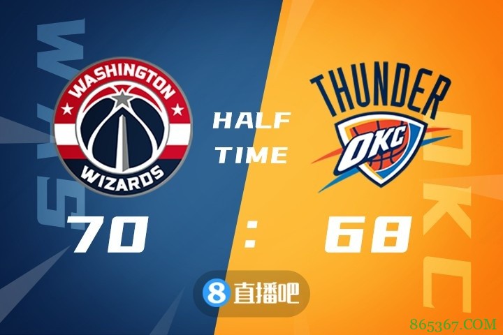 ?威少37+11+11 比尔33+6+5 奇才大胜雷霆豪取7连胜