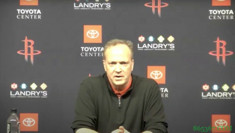 20载火箭生涯谢幕!火箭CEO泰德-布朗宣布辞职 本赛季结束后卸任