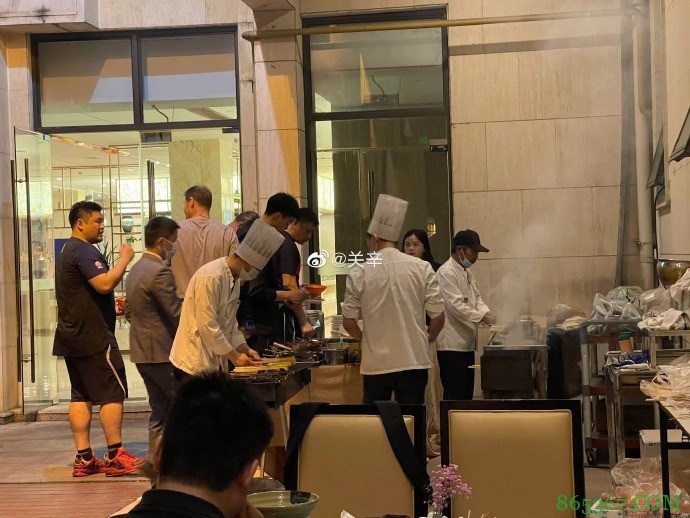 ?关辛：杜锋从新疆运来羊肉为球员们改善伙食 备战总决赛