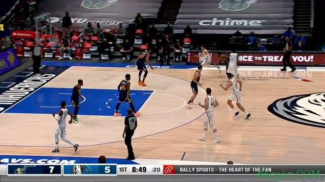 ?东契奇31+9+8 康利28+7 独行侠23记三分终结爵士9连胜