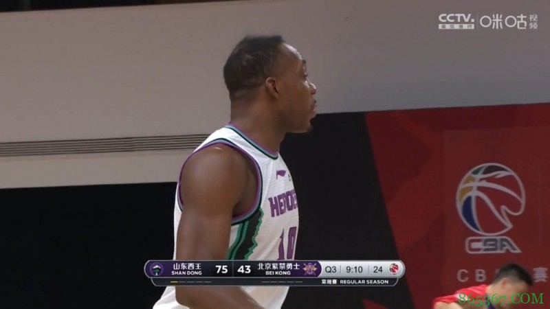 ?哈德森23+10 陶汉林14+18 哈里森16+11 山东横扫北控