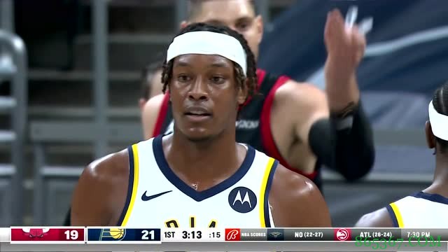 ?武切维奇32+17 拉文19+8 勒韦尔20+6 公牛大胜步行者