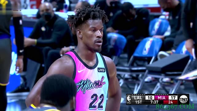 ?巴特勒28+7 奥拉迪波18分 庄神复出15+12 热火击退湖人