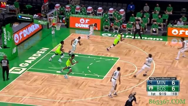 ?塔图姆生涯新高53+10 唐斯30+12+7 绿军加时逆转森林狼