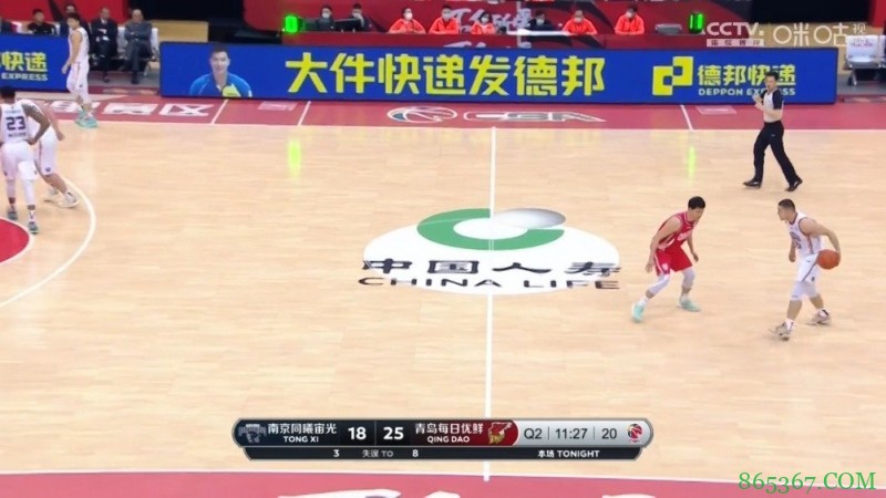 ?约翰逊35+20 西热35+8+12 青岛轻取同曦喜迎7连胜