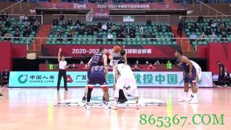 ?摩尔34+11 哈斯20+12 克拉克26+8 广州战胜新疆