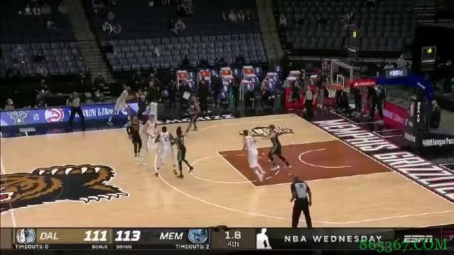 ?东契奇29+5+9&三分绝杀 瓦兰19+15 独行侠险胜灰熊