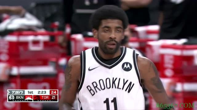 ?西卡27+9 阿努诺比25分 欧文28+11+8 猛龙力克篮网迎4连胜